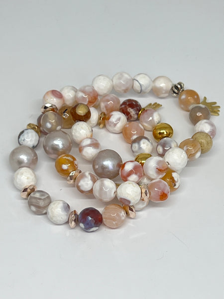 Perla bracelets