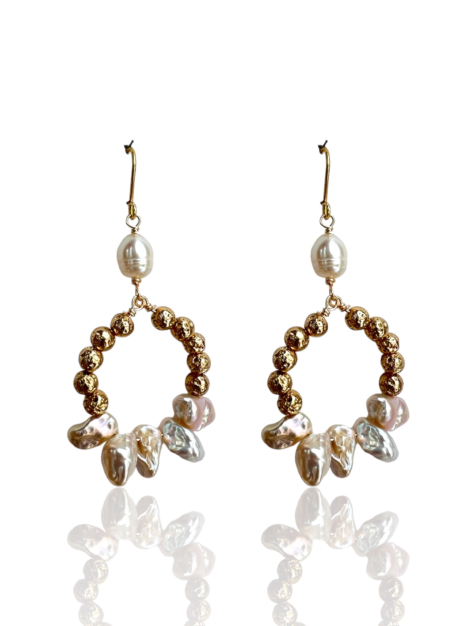 Perla earrings