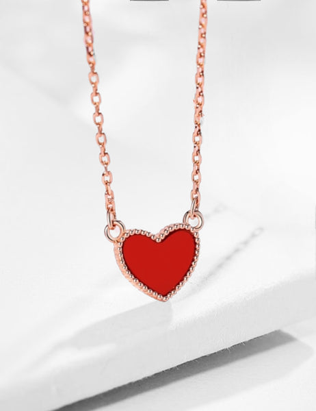 Love you necklace