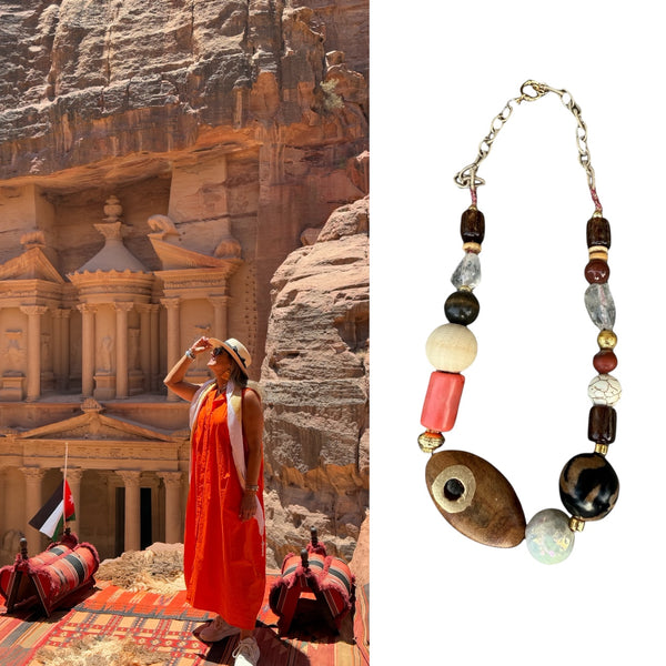 Petra Statement Necklace