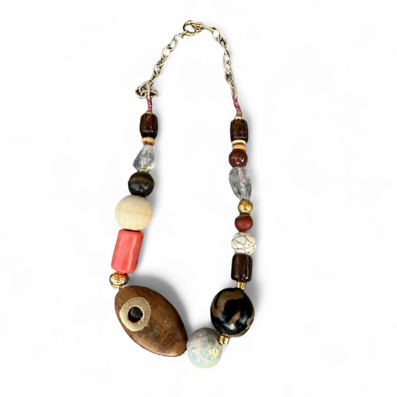 Petra Statement Necklace