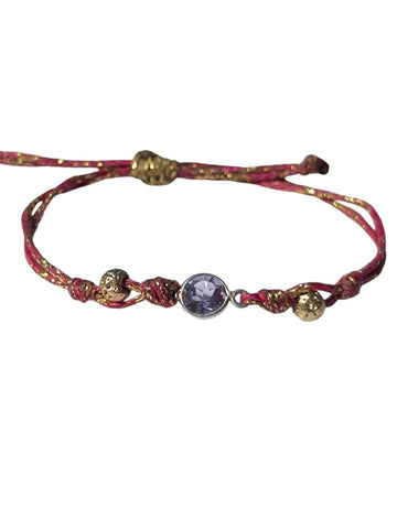 GemGlam Gemstone Modern Bracelets - InamullumaniBracelets