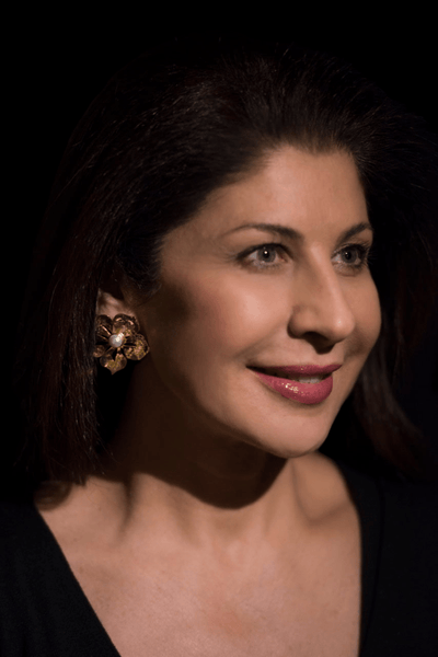 Jasmine with pearl center - InamullumaniEarrings