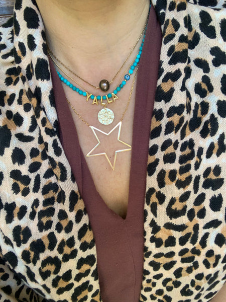 Yalla necklace