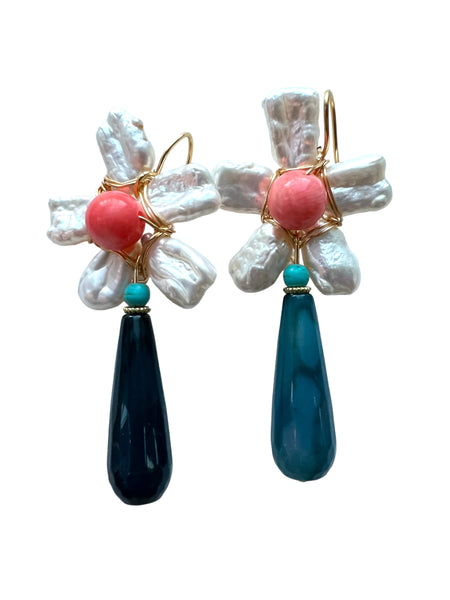 Primavera earrings