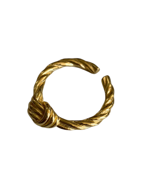 Why kNOT ring