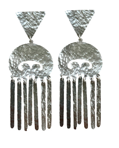 Greco Roman earrings