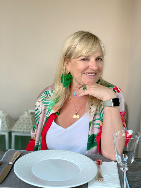 Leaf me alone - Inamullumaniearrings