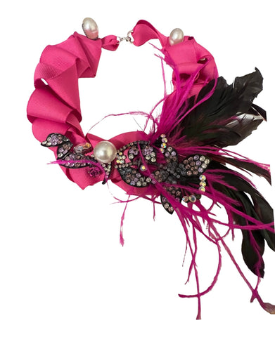 Lola pink - Inamullumaninecklaces