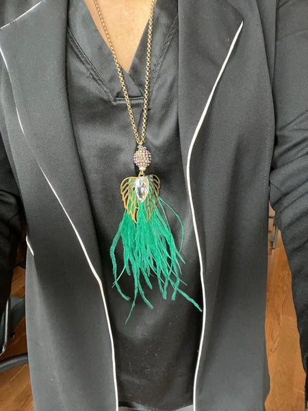 My angel - InamullumaniNecklaces