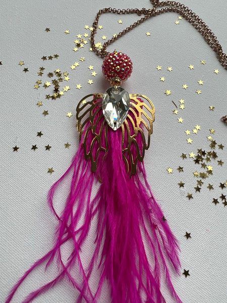 My angel - InamullumaniNecklaces