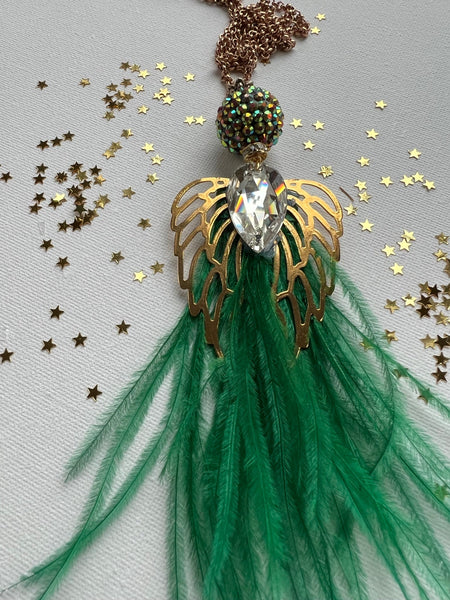 My angel - InamullumaniNecklaces